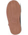Image #6 - Cloud Nine Girls' Sheepskin Boots - Round Toe, Chestnut, hi-res