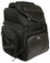 Image #1 - Milwaukee Leather Large Nylon Sissy Bar Travel Back Pack, Black, hi-res