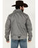 Image #4 - Cowboy Hardware Men's Woodsman Tech Jacket, Grey, hi-res