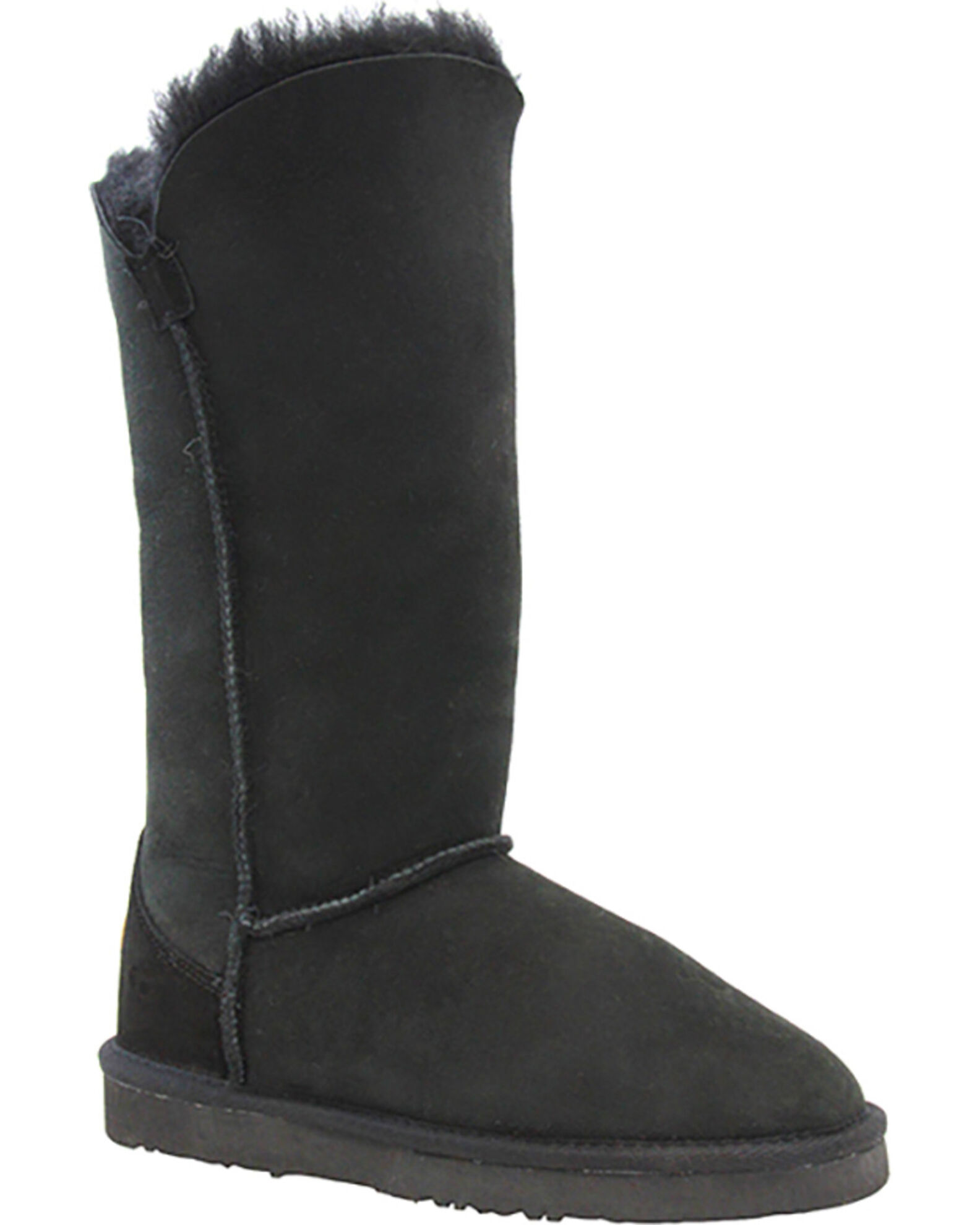 Lamo womens boots top