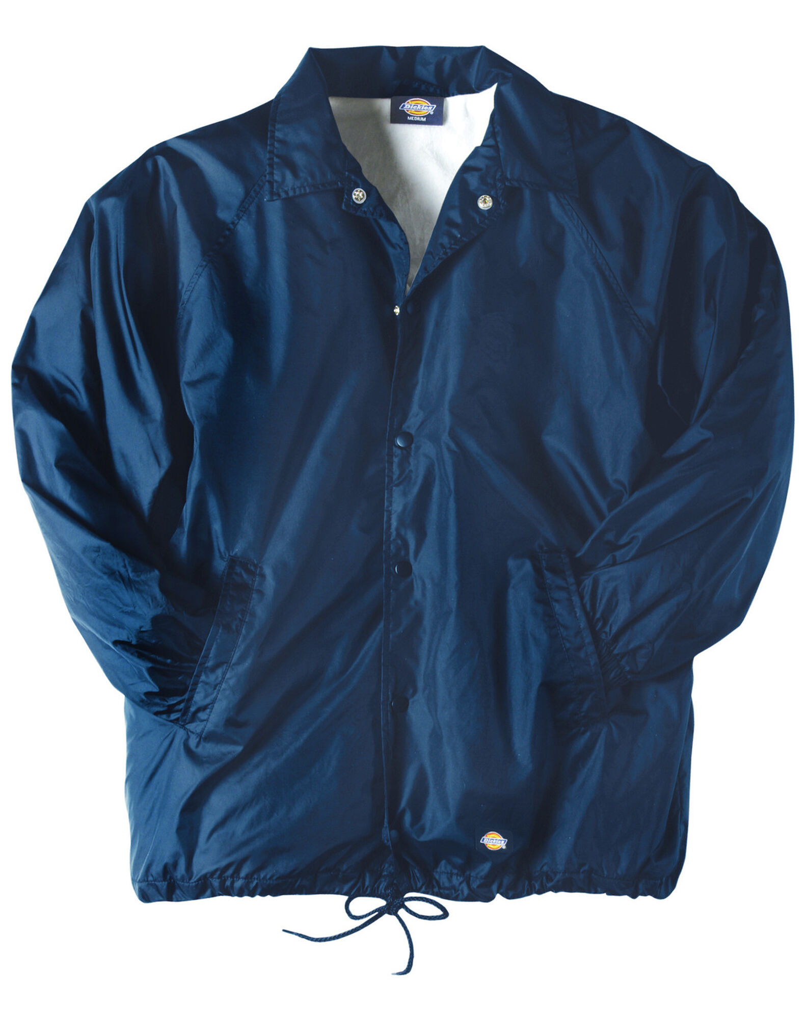 Dickies Men s Snap Front Nylon Work Jacket Sheplers
