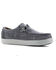 Image #1 - Volcom Men's Chill Slip-On Work Shoes - Composite Toe, Grey, hi-res