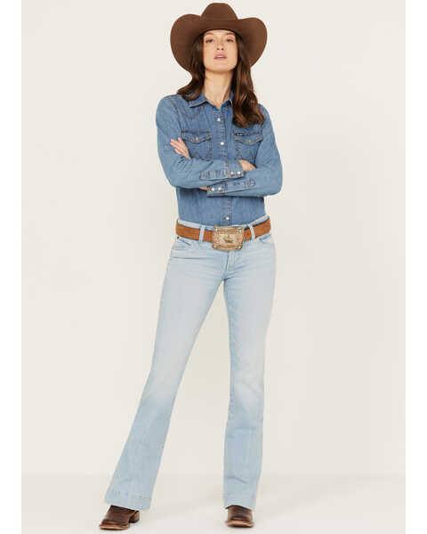 Women's Wrangler Retro Jeans - Sheplers