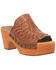 Image #1 - Dingo Women's Dreamweaver Sandals, Tan, hi-res
