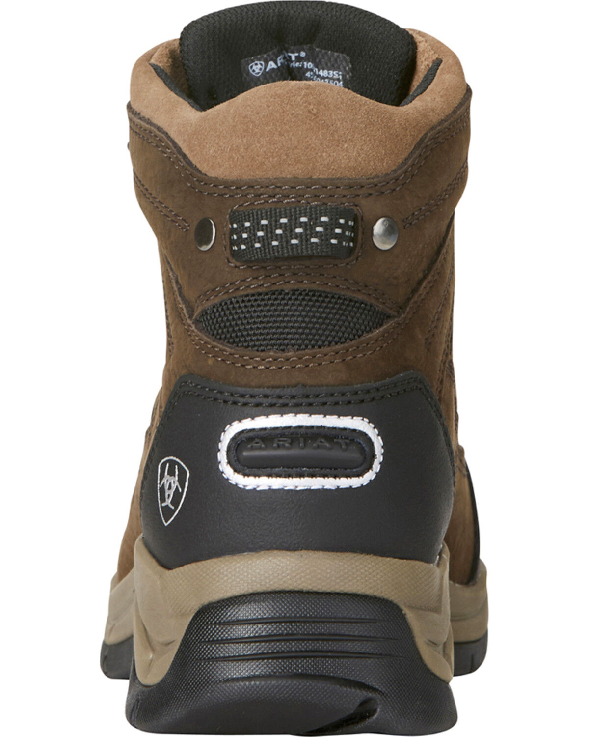ariat women's terrain boots