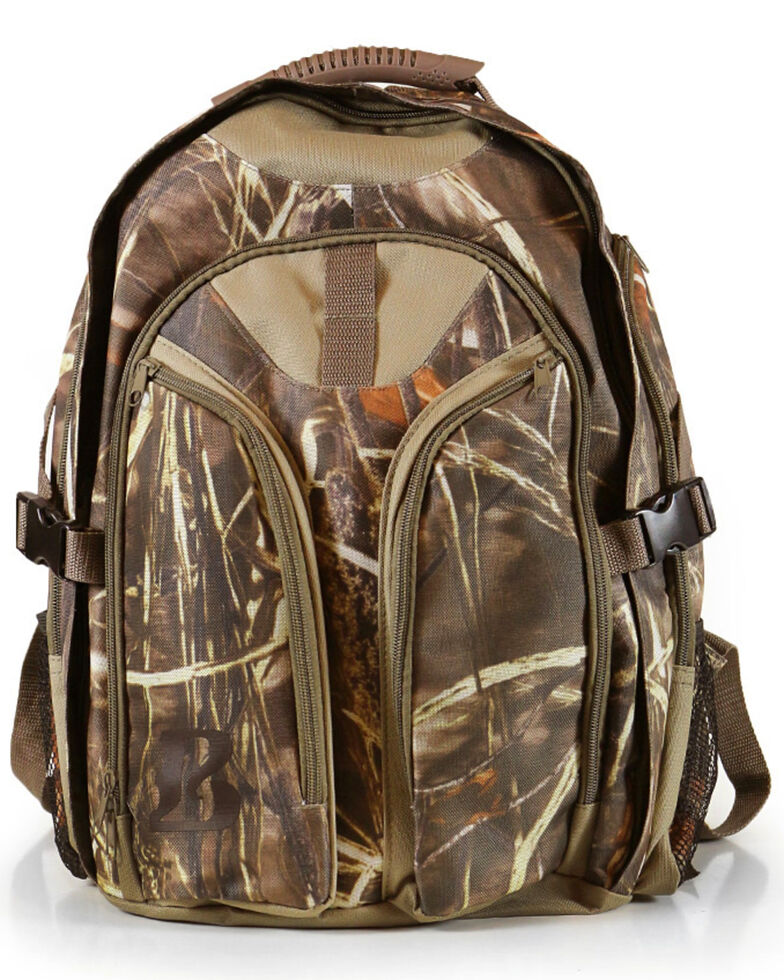 Cody James Camo Backpack , No Color, hi-res