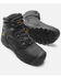 Keen Men's Louisville 6" Work Boots - Steel Toe, Black, hi-res