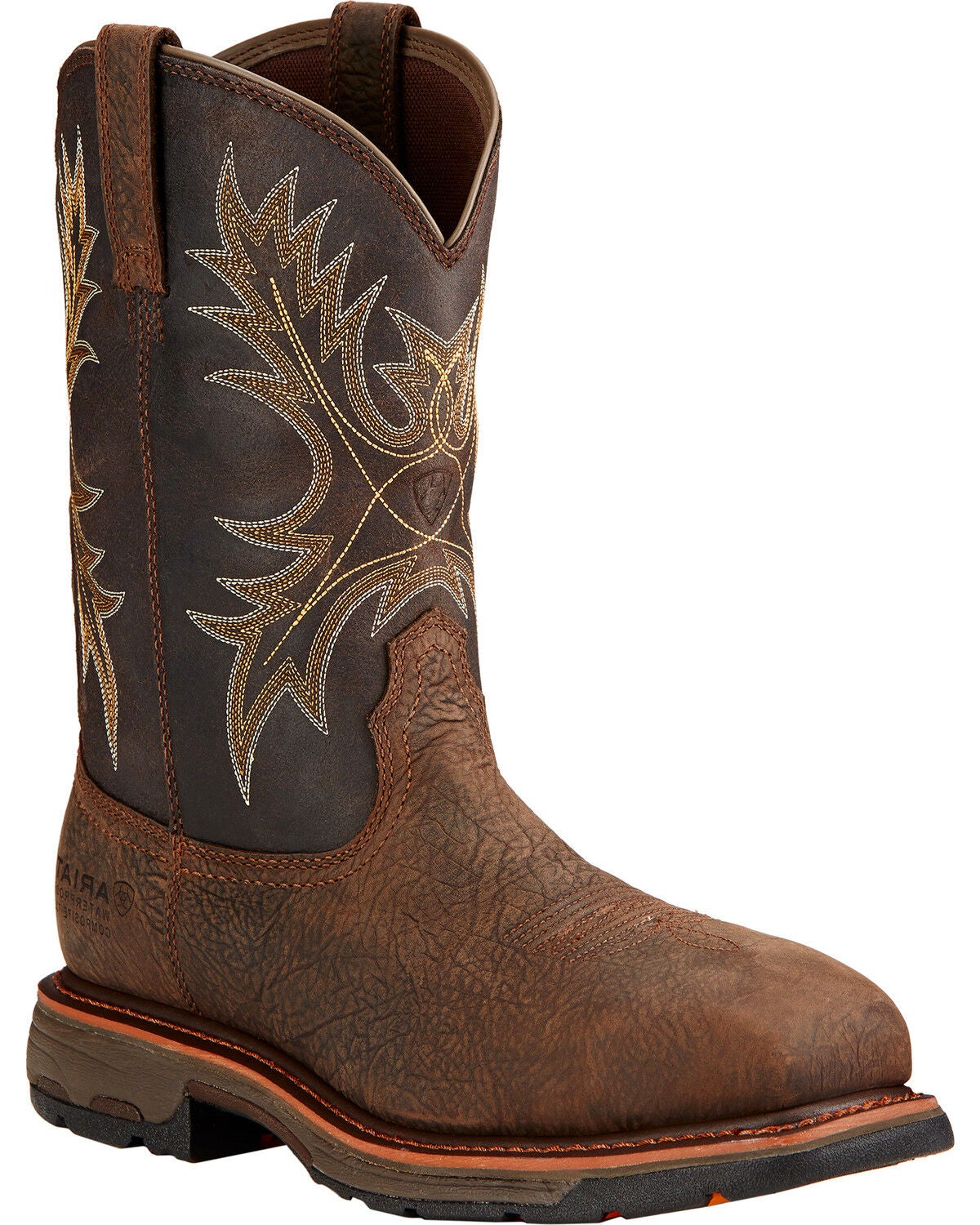 boot barn composite toe boots