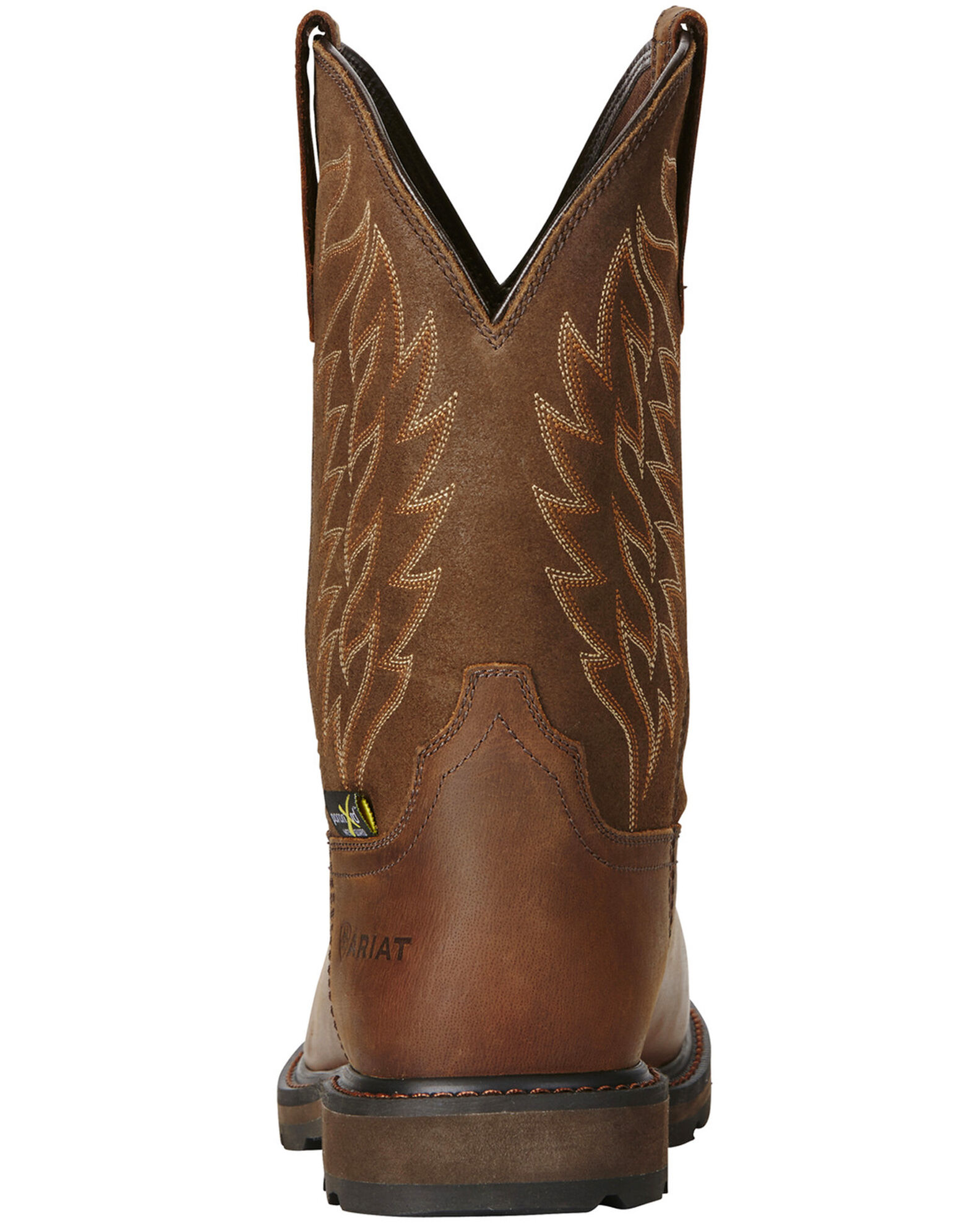 Ariat work boots met guard on sale