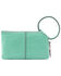 Image #2 - Hobo Women's Sable Wallet , Turquoise, hi-res