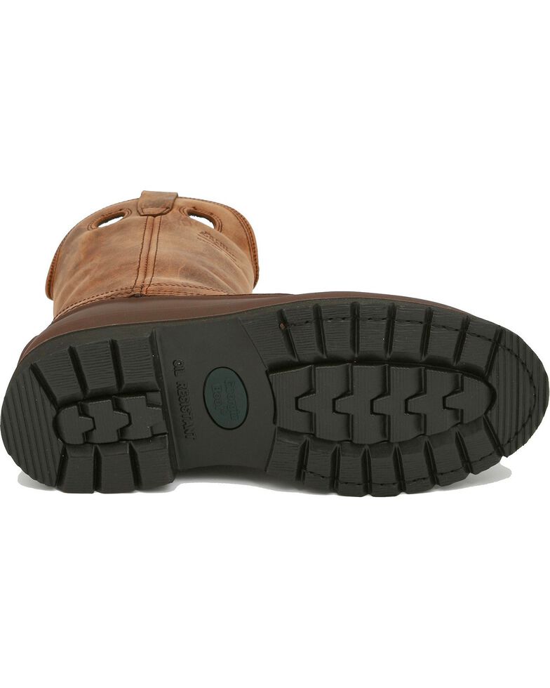 Mud Dog PullOn Work Boots Sheplers