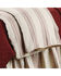 Image #2 - HiEnd Accents Prescott Striped Super Queen Duvet, Red, hi-res