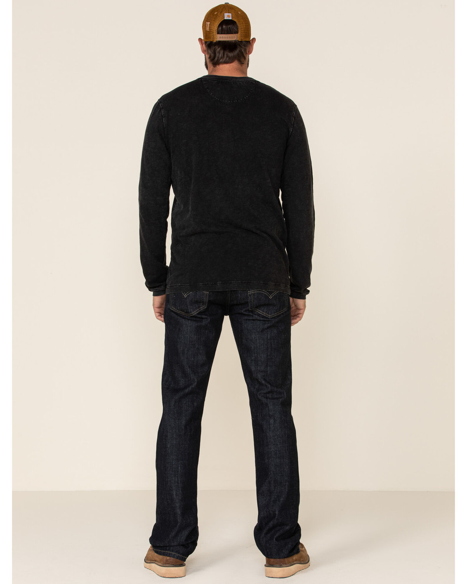 Image #4 - Levi's ® 527 Jeans - Rigid Low Rise, Indigo, hi-res