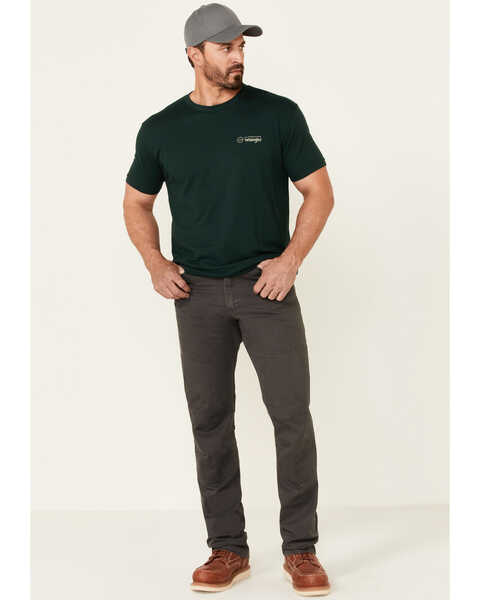 ATG™ by Wrangler Men's All-Terrain Reinforced Utility Pants , Grey, hi-res