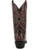 Image #5 - Laredo Men's Whitaker Performance Western Boots - Snip Toe, Brown, hi-res