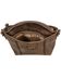 Image #6 - STS Ranchwear By Carroll Women's Baroness Josie Crossbody Bag, Brown, hi-res