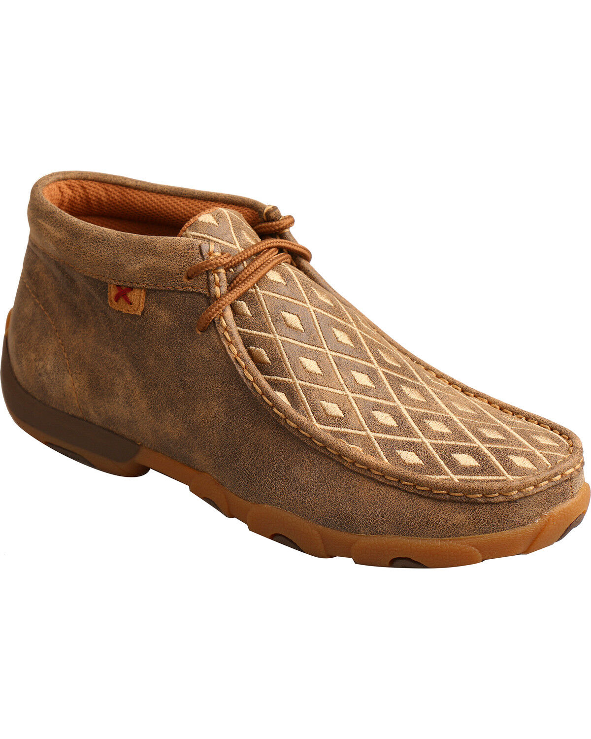 数量限定セール  Twisted Sheplers | Mocs Driving Chukka Women's X ゴルフバッグ・キャディバッグ