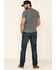 Levi's Men's 514 Burch Med Stretch Regular Straight Leg Jeans , Blue, hi-res
