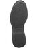 Image #2 - Nautilus Women's Black Ergo Slip-On Work Shoes - Composite Toe , , hi-res