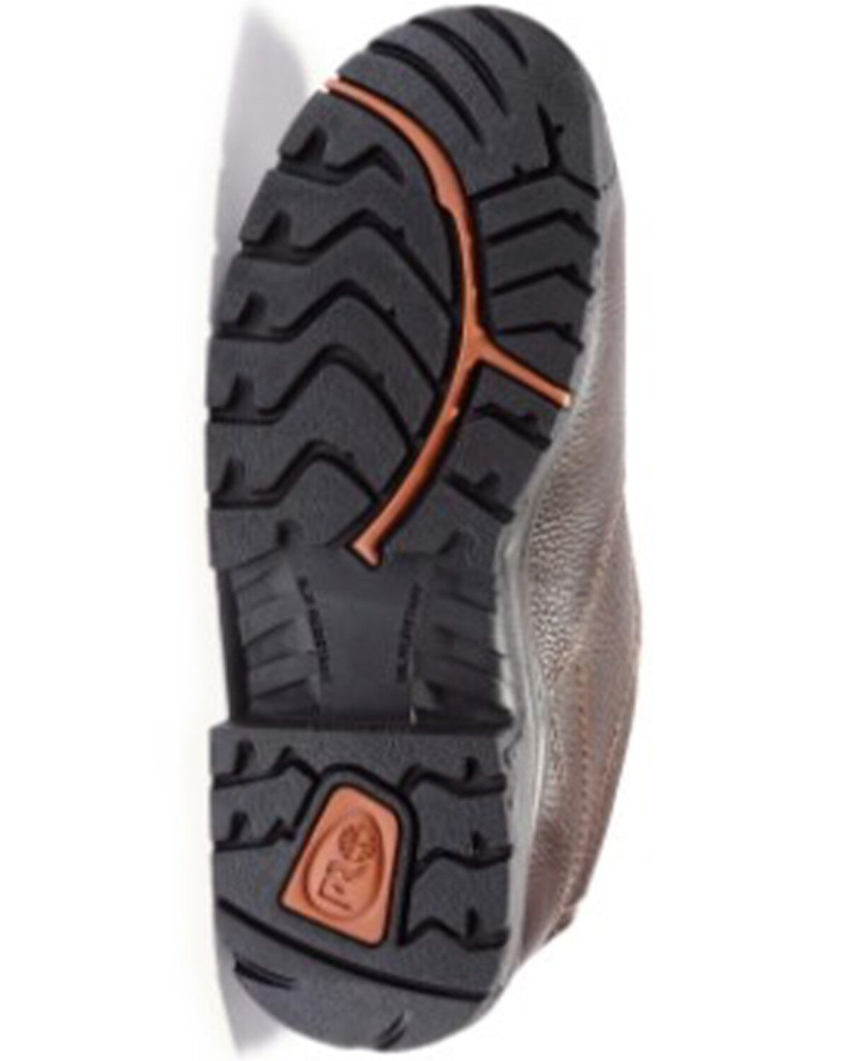 Image #3 - Timberland Pro Men's Slip-On Work Shoes - Steel Toe, Brown, hi-res