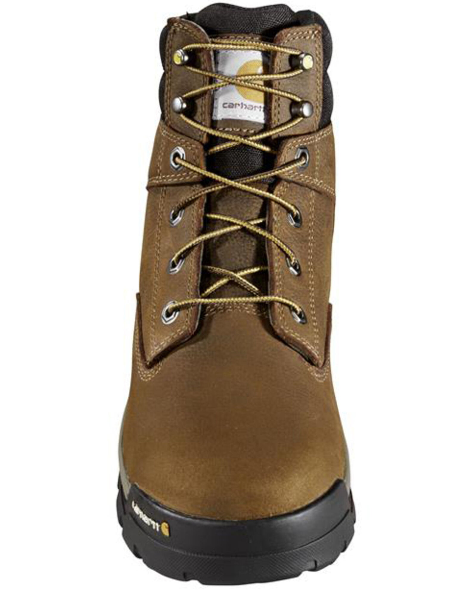 Carhartt Men s Ground Force Waterproof Work Boots Soft Toe Sheplers
