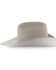 Image #3 - Rodeo King Rodeo 7X Felt Cowboy Hat, Cream, hi-res