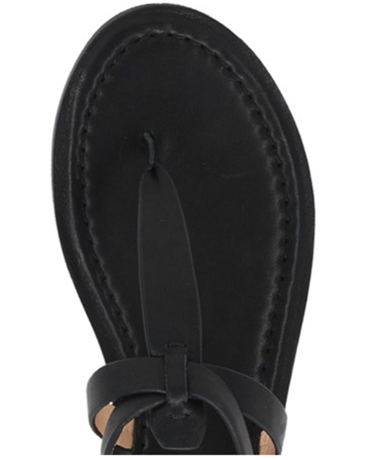 Image #6 - Frye Women's Taylor Sandals, Black, hi-res