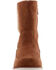 Lamo Footwear Women's Chestnut Brighton Boots - Moc Toe, Chestnut, hi-res