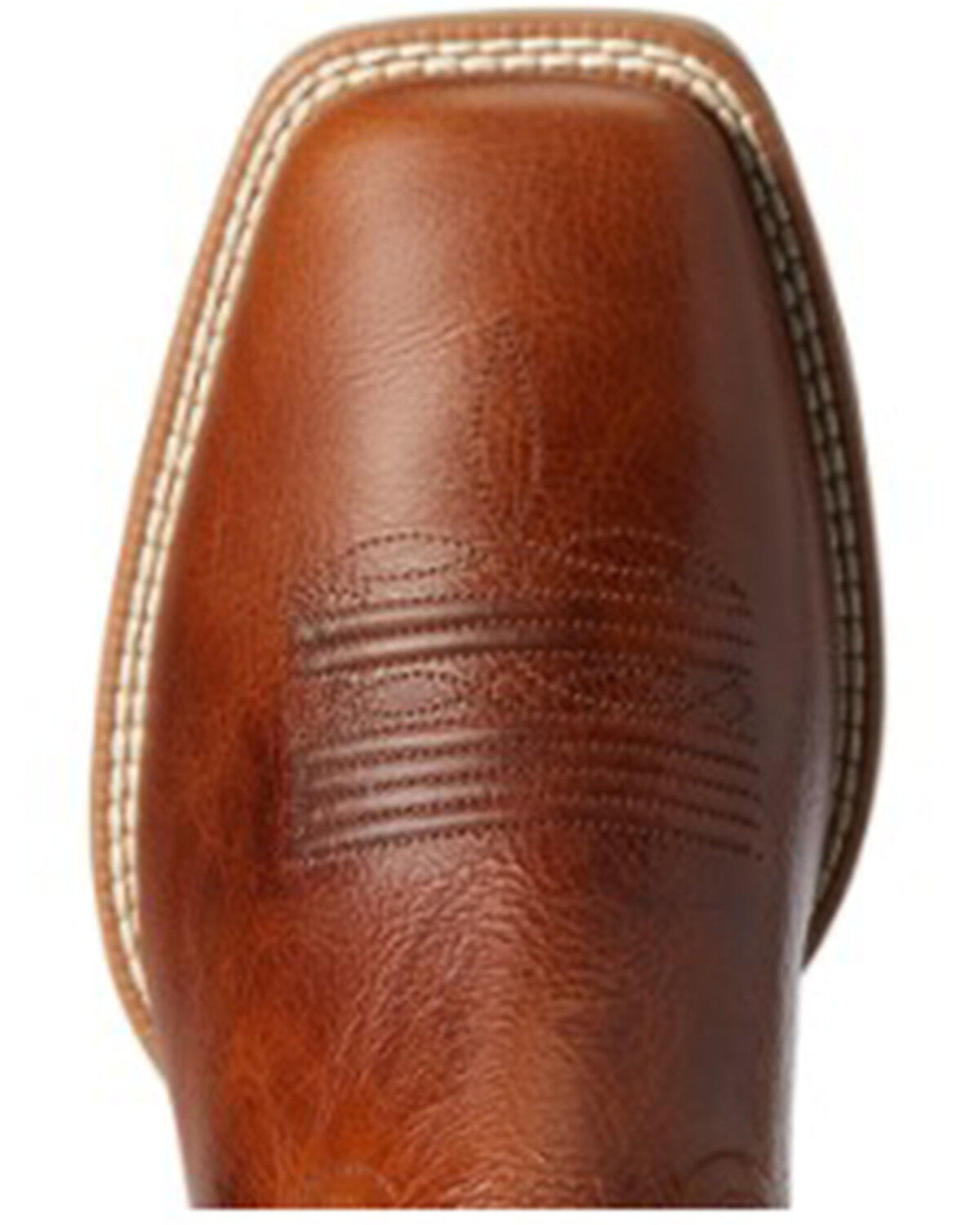 Image #4 - Ariat Men's Ryden Ultra Western Performance Boots - Broad Square Toe, Brown, hi-res