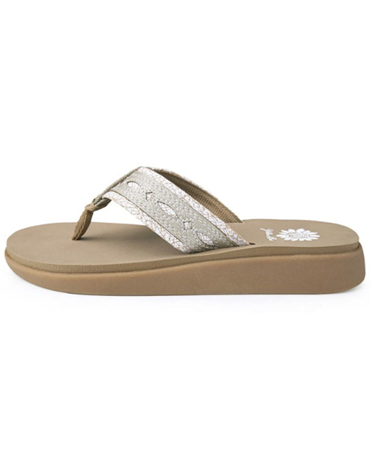 Image #2 - Yellow Box Women's Galya Sandals, Sand, hi-res