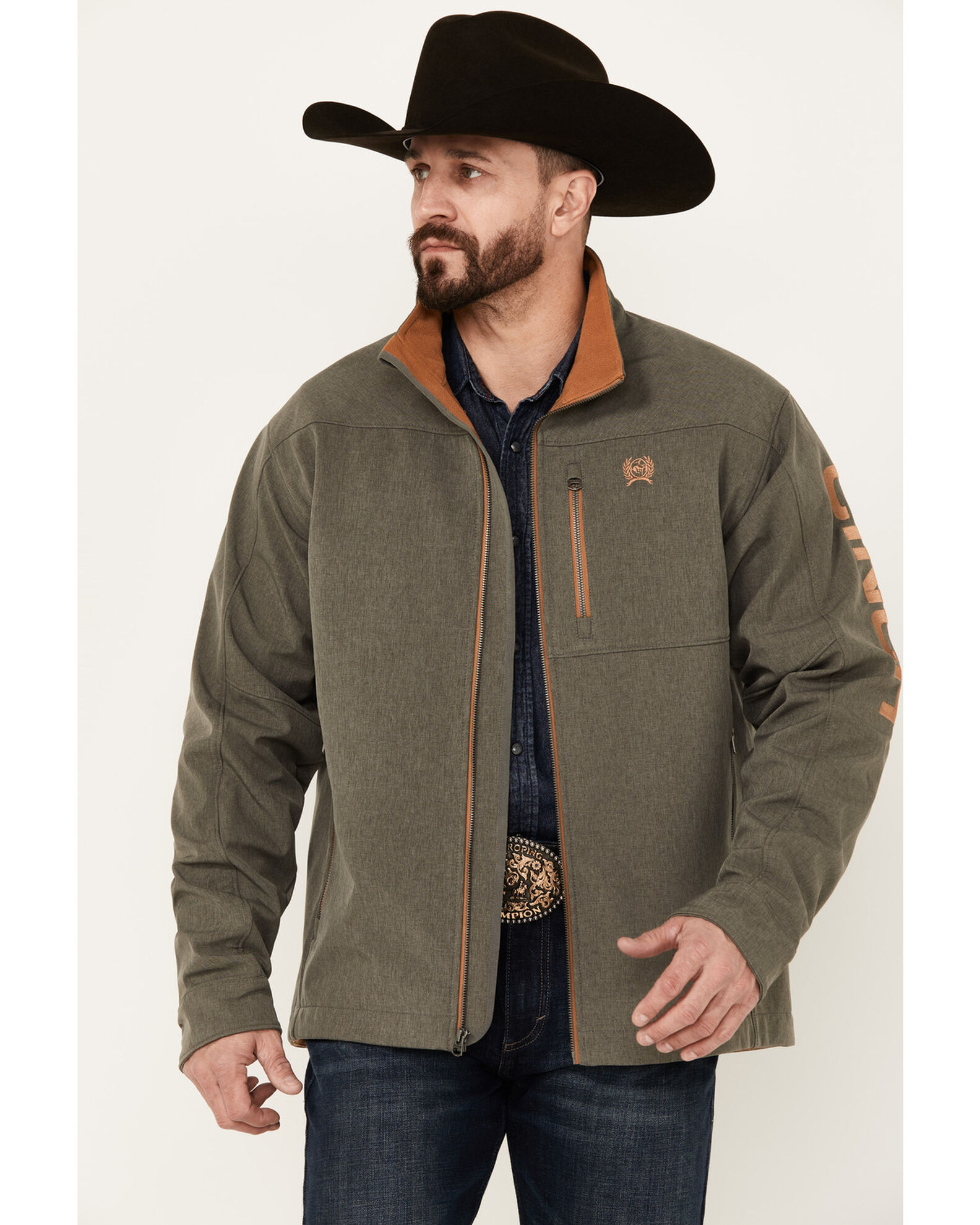 Boot barn cinch jackets new arrivals