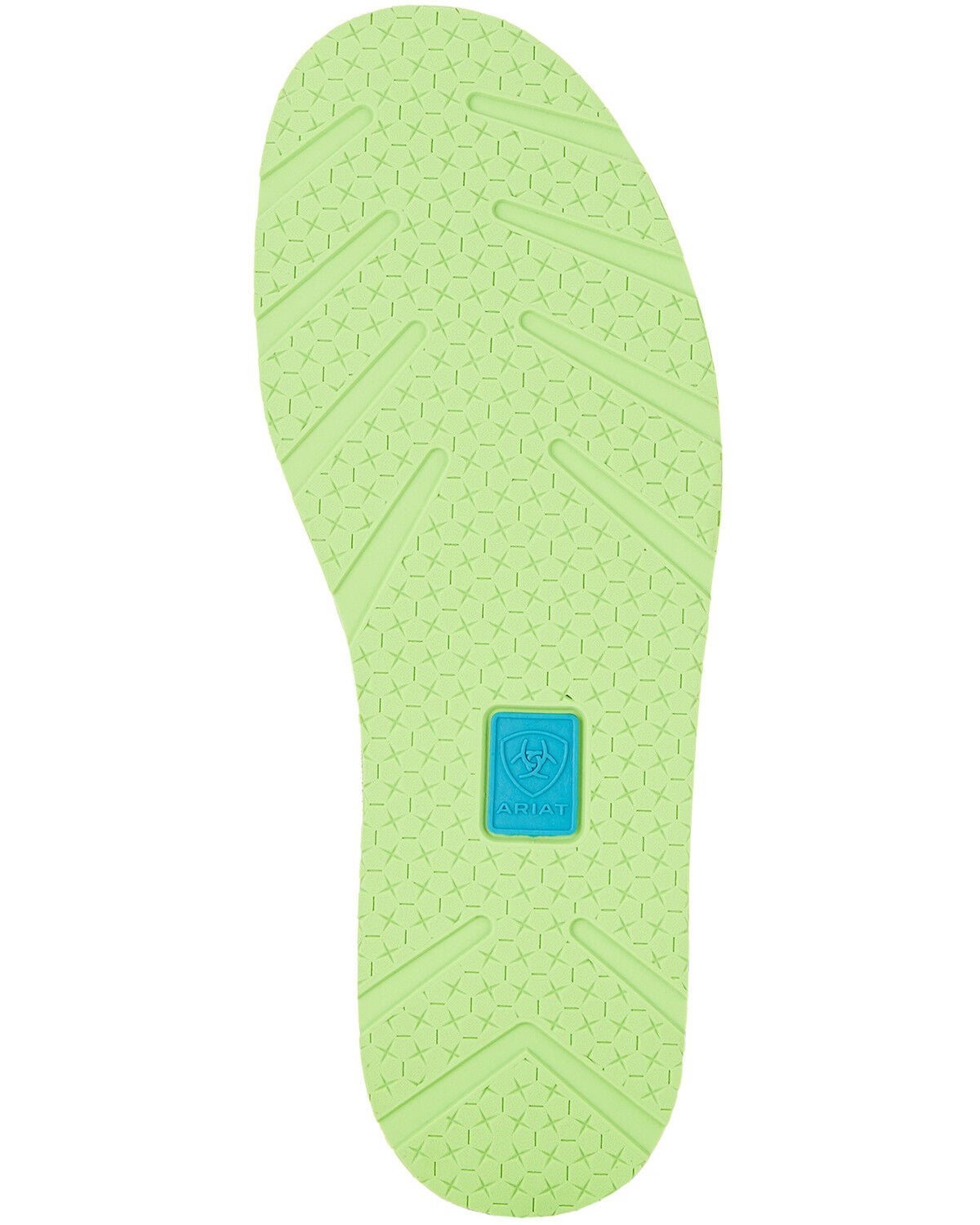 ariat women's leopard print cruiser shoes