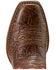 Image #4 - Ariat Women's Junction Performance Western Boots - Square Toe, Pink, hi-res