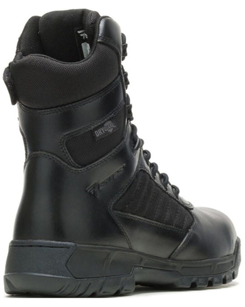 Bates Men's Tactical Sport 2 Waterproof Work Boots - Soft Toe, Black, hi-res