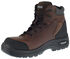 Image #2 - Reebok Women's 6" Trainex Boots - Composite Toe, Brown, hi-res