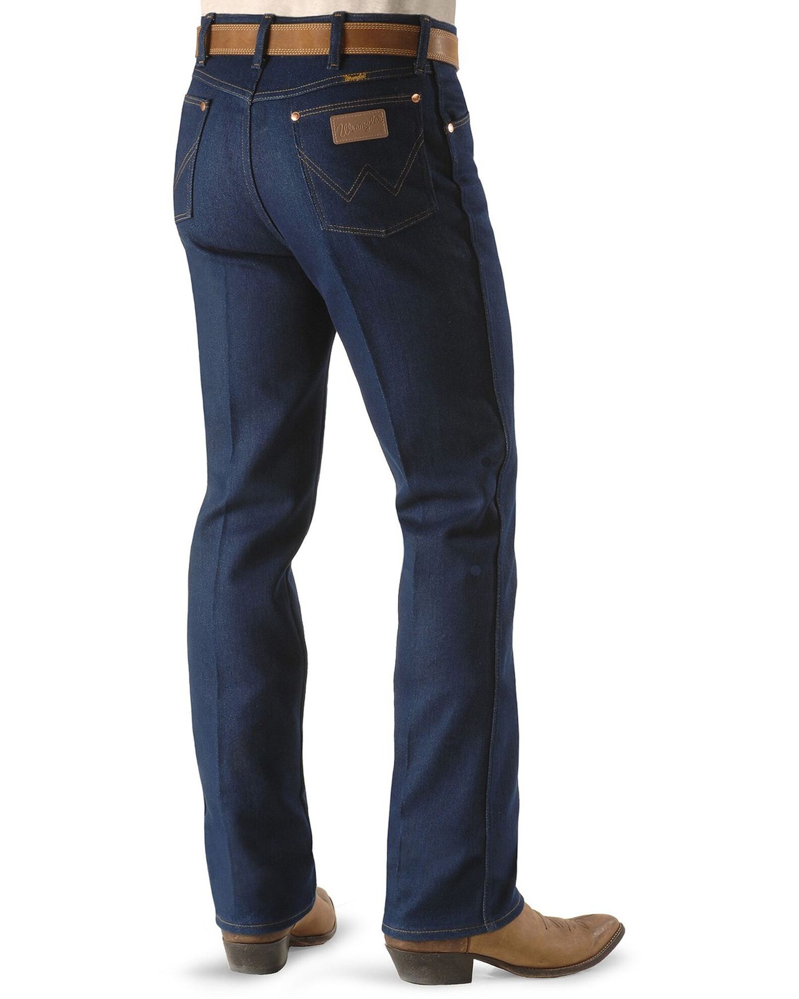 Wrangler Jeans - 947 Regular Fit Stretch - Big 44