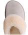 Image #6 - Lamo Footwear Women's Scuff Slippers , Grey, hi-res