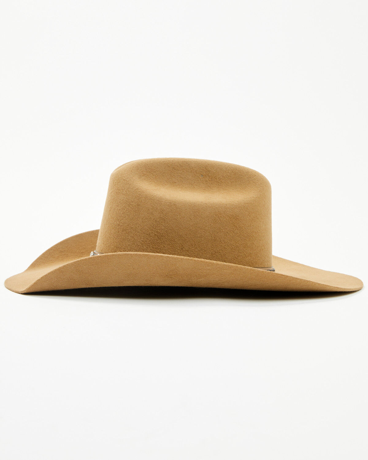 Image #3 - Cody James 3X Felt Cowboy Hat, Pecan, hi-res