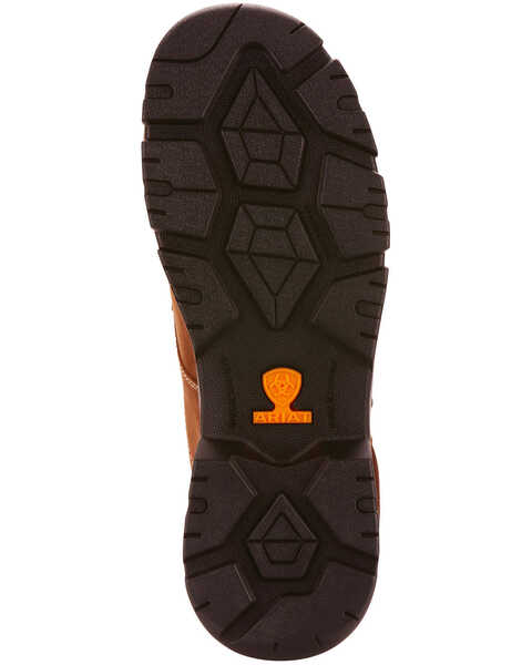 Image #9 - Ariat Men's Edge LTE Chukka Boots - Composite Toe , Dark Brown, hi-res