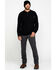 Image #6 - ATG by Wrangler Men's All-Terrain Reinforced Utility Pants, Grey, hi-res