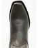 Image #6 - El Dorado Men's 13" Distressed Western Boots - Square Toe, Grey, hi-res
