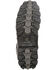Rocky Men's 8" AlphaForce Zipper Waterproof Duty Boots, Black, hi-res