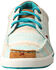 Image #5 - Hooey by Twisted X Women's Lopers, Blue, hi-res