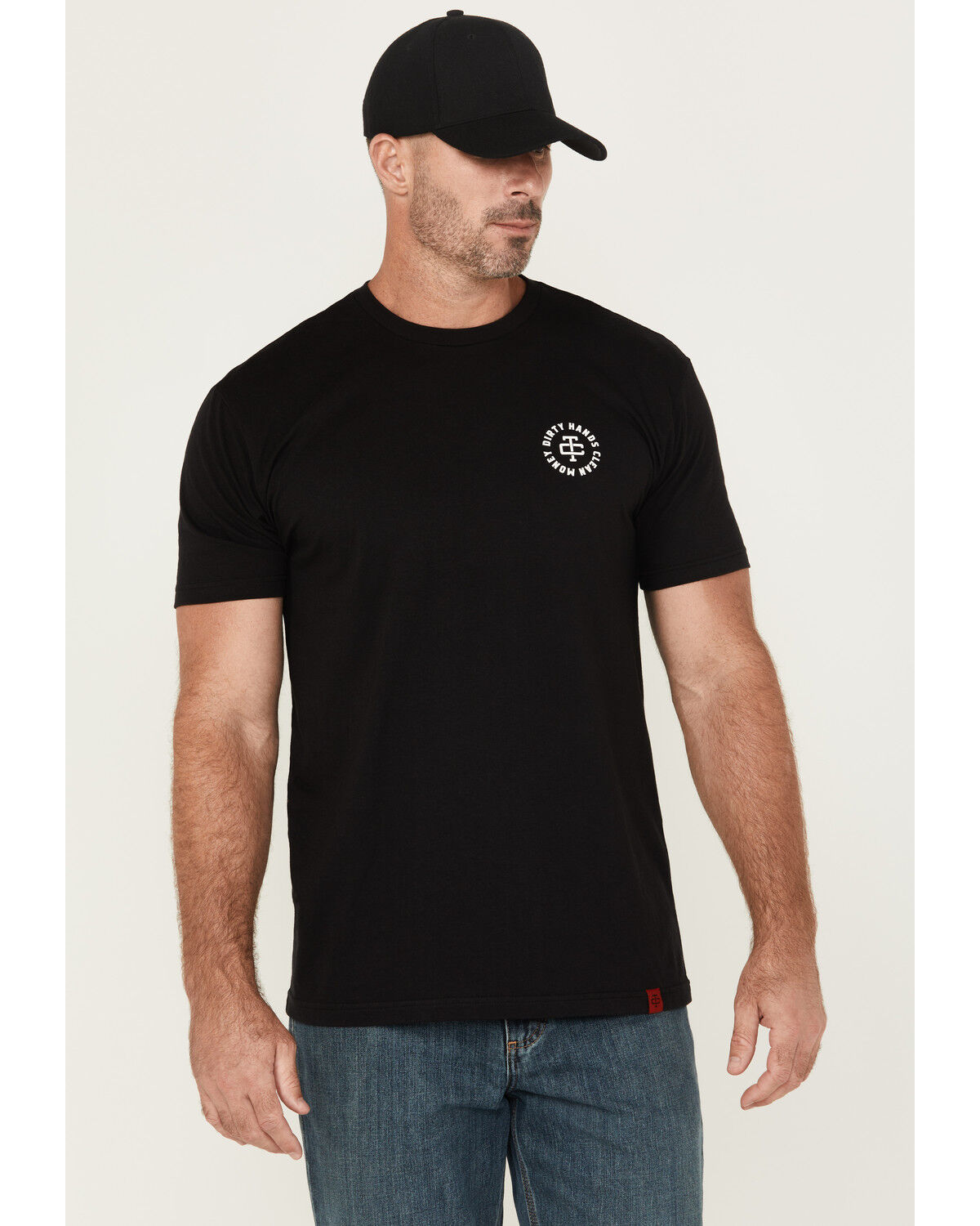Image #3 - Troll Co Men's Twisting Wrenches Short Sleeve Graphic T-Shirt, Black, hi-res