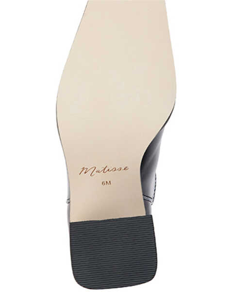 Image #7 - Matisse Women's Dane Mid Calf Boots - Square Toe , Black, hi-res