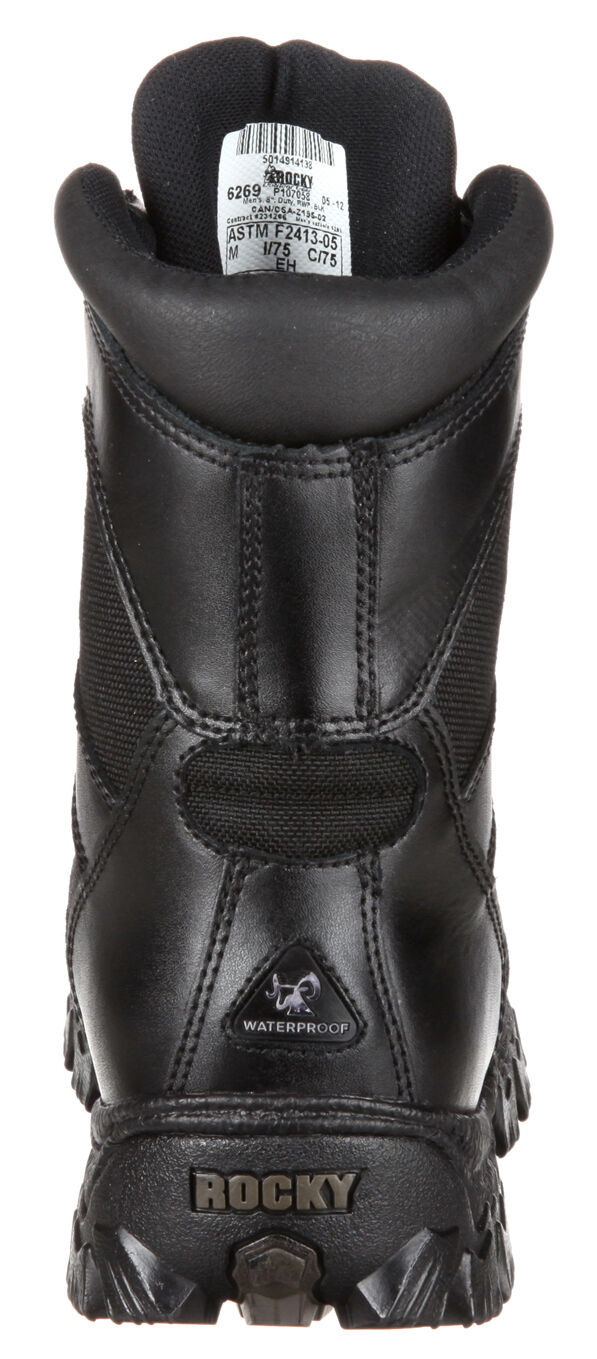 rocky alphaforce composite toe