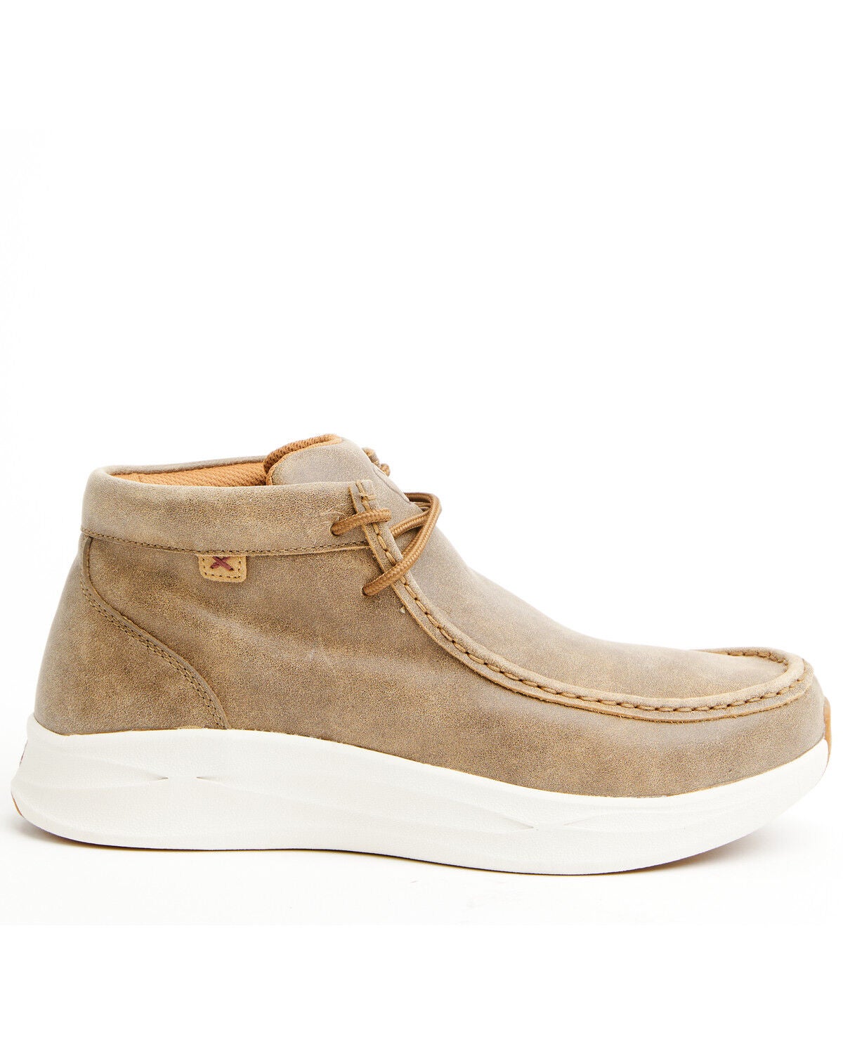 Image #2 - Twisted X Men's Feather X&trade; Casual Shoes - Moc Toe, Brown, hi-res
