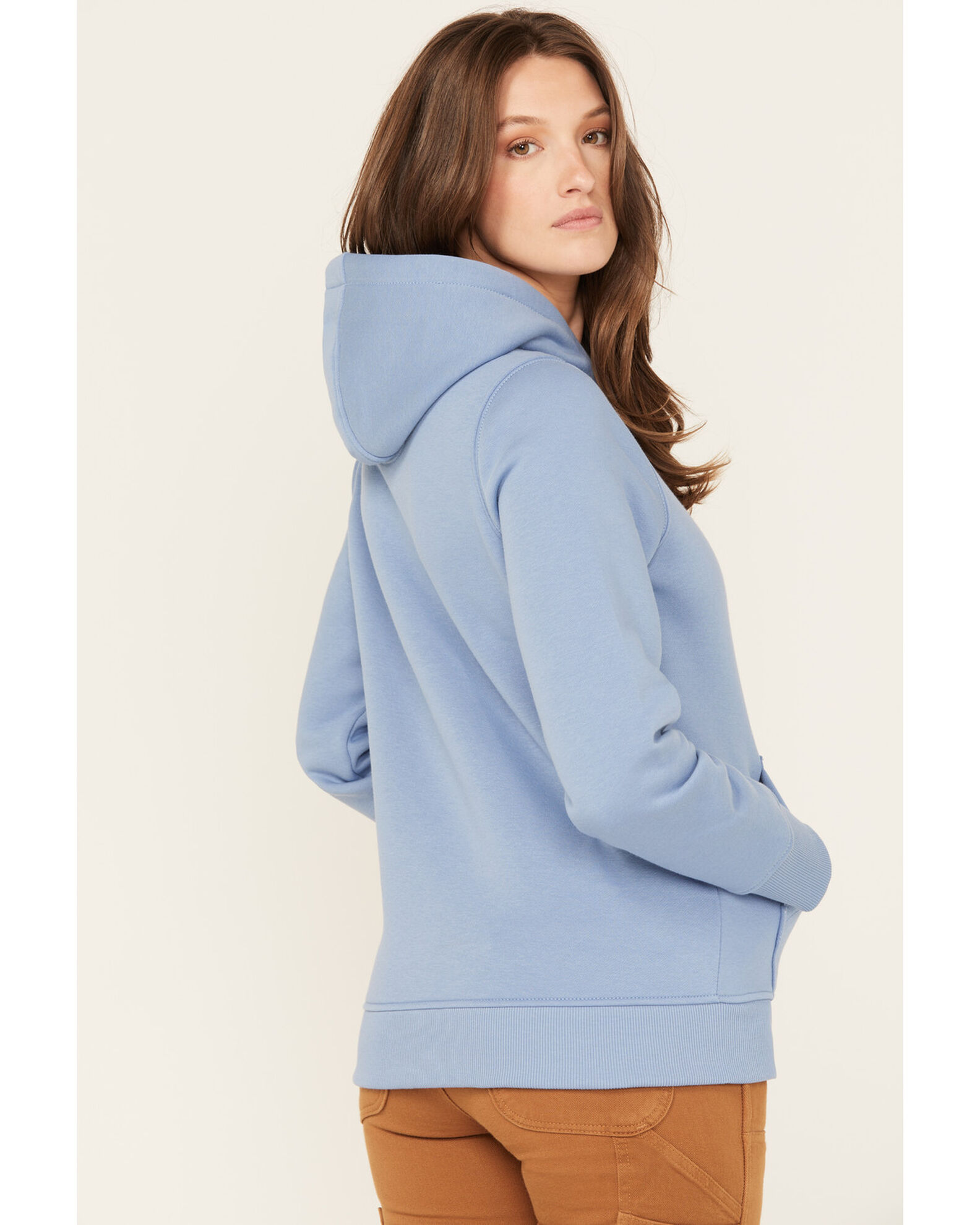 Carhartt Women s Relaxed Fit Midweight Graphic Hoodie Sheplers