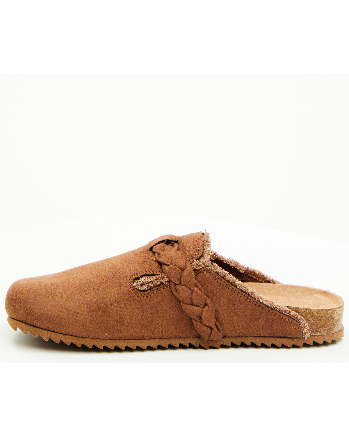 Image #3 - Very G Women's Iris Slip-On Casual Shoes, Tan, hi-res