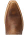Image #6 - Lane Women's Emma Jane Western Booties - Snip Toe, Brown, hi-res